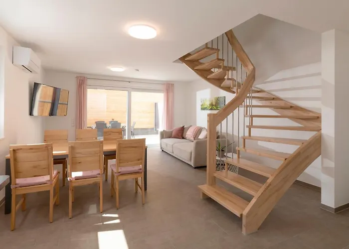 Ferienhaus Stoecklin Naehe Europapark Rust
